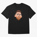 messi Classic T-Shirt Celebrate the Stars of FIFA World Cup 2026 for Fans of CR7 and Portugal, Spain and Germany, Bringing Sports Nostalgia, International Competition, Famous Players and Unforgettable Victories; Ideal for Fans Who Follow Messi,