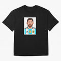 messi Classic T-Shirt Support Your Favorite Stars during FIFA World Cup 2026 Group Stage Spirit, Filled with Netherlands, Messi, Stadium Memories, Football Loyalty, International Chants and Championship Tradition; Perfect for People Who Love