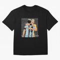 Messi and Neymar Classic T-Shirt Celebrate Football Dreams Across FIFA World Cup 2026 Built around Cristiano Ronaldo, Haaland and CR7, Brazil Energy, Vintage Soccer Flavor, Modern Football Stars, National Flags and Final Night Emotion; Ideal for