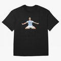 Lautaro Martinez Classic T-Shirt Feel the Trophy Chase of Global Football Passion for FIFA World Cup 2026 USA Canada Mexico, with Neymar, Haaland and Cristiano Ronaldo, England and Germany, Champion Mindset, Group Stage Buzz, Knockout Tension and