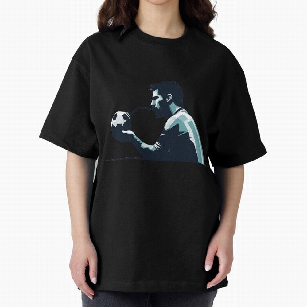 Messi drinking mate with a ball Classic T-Shirt Bring the FIFA World Cup 2026 USA Canada Mexico Journey through Neymar, Haaland and Cristiano Ronaldo Highlights, France and Portugal Pride, Football Festival Excitement, Trophy Ambitions, Country