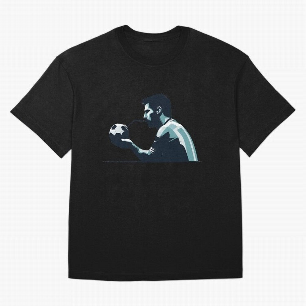 Messi drinking mate with a ball Classic T-Shirt Bring the FIFA World Cup 2026 USA Canada Mexico Journey through Neymar, Haaland and Cristiano Ronaldo Highlights, France and Portugal Pride, Football Festival Excitement, Trophy Ambitions, Country