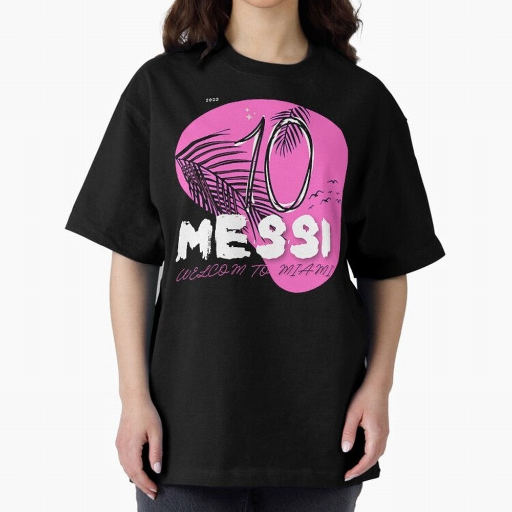 Welcom MESSI to MIAMI - inter miami Classic T-Shirt Show Love for Legendary Goals in FIFA World Cup 2026 Inspired by CR7, Brazil, Portugal and Argentina Energy, Match Day Excitement, Supporter Culture, Golden Goals and Global Football Passion;