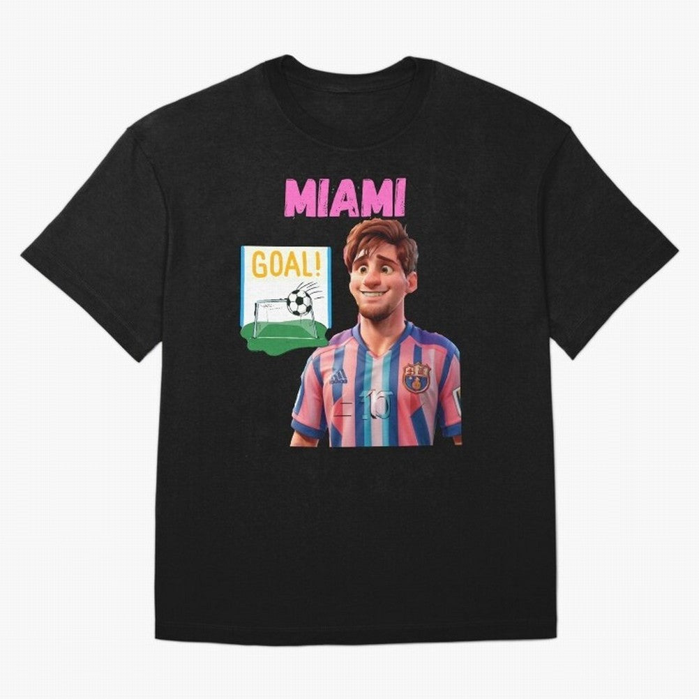 messi fc inter miami Classic T-Shirt Turn Every Weekend Toward FIFA World Cup 2026 USA Canada Mexico for Fans of Messi, Neymar and Mbappe and France and Portugal, Bringing Stadium Chants, National Pride, Trophy Dreams and Unforgettable Football