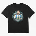 Argentine Messi Classic T-Shirt Show Your Stadium Side during the FIFA World Cup 2026 USA Canada Mexico Journey through Messi Highlights, Spain Pride, Championship Spirit, Famous Goals, Roaring Crowds and International Football Unity; Perfect for