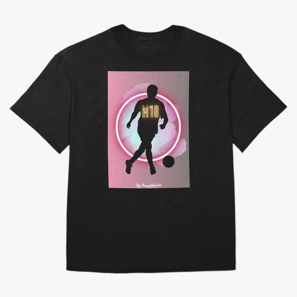 Soccer fan M10 Classic T-Shirt Represent Football Lovers during FIFA World Cup 2026 USA Canada Mexico Spirit, Inspired by Argentina, France and Brazil, Neymar, Classic Soccer Heritage, Championship Pressure, Fan Loyalty and International Pride;