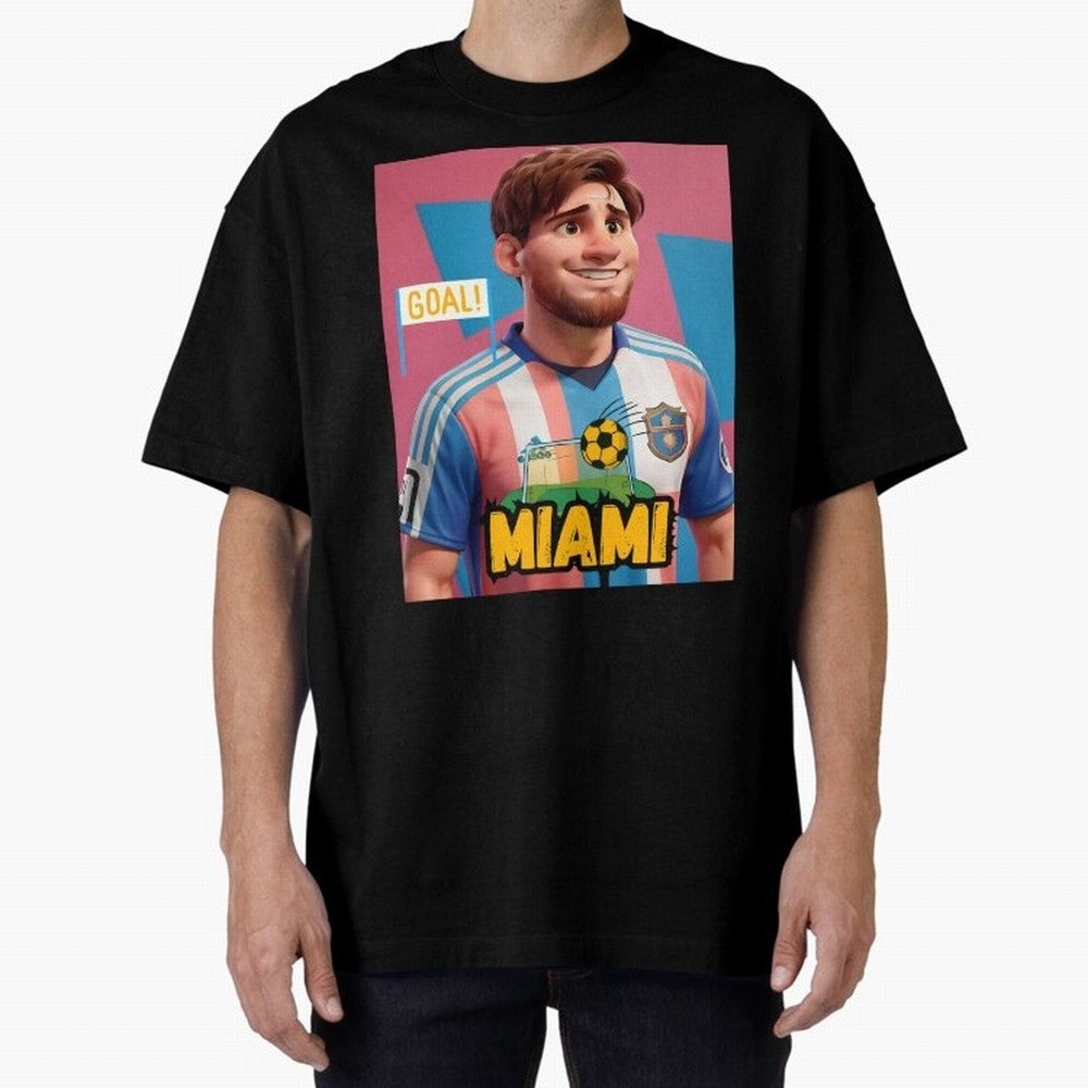 messi fc inter miami Classic T-Shirt Show Up for the Glory of Global Football Passion for FIFA World Cup 2026 USA Canada Mexico, Featuring CR7, Spain, Worldwide Fan Energy, Dramatic Goals, Stadium Lights and Championship Celebrations; Built for