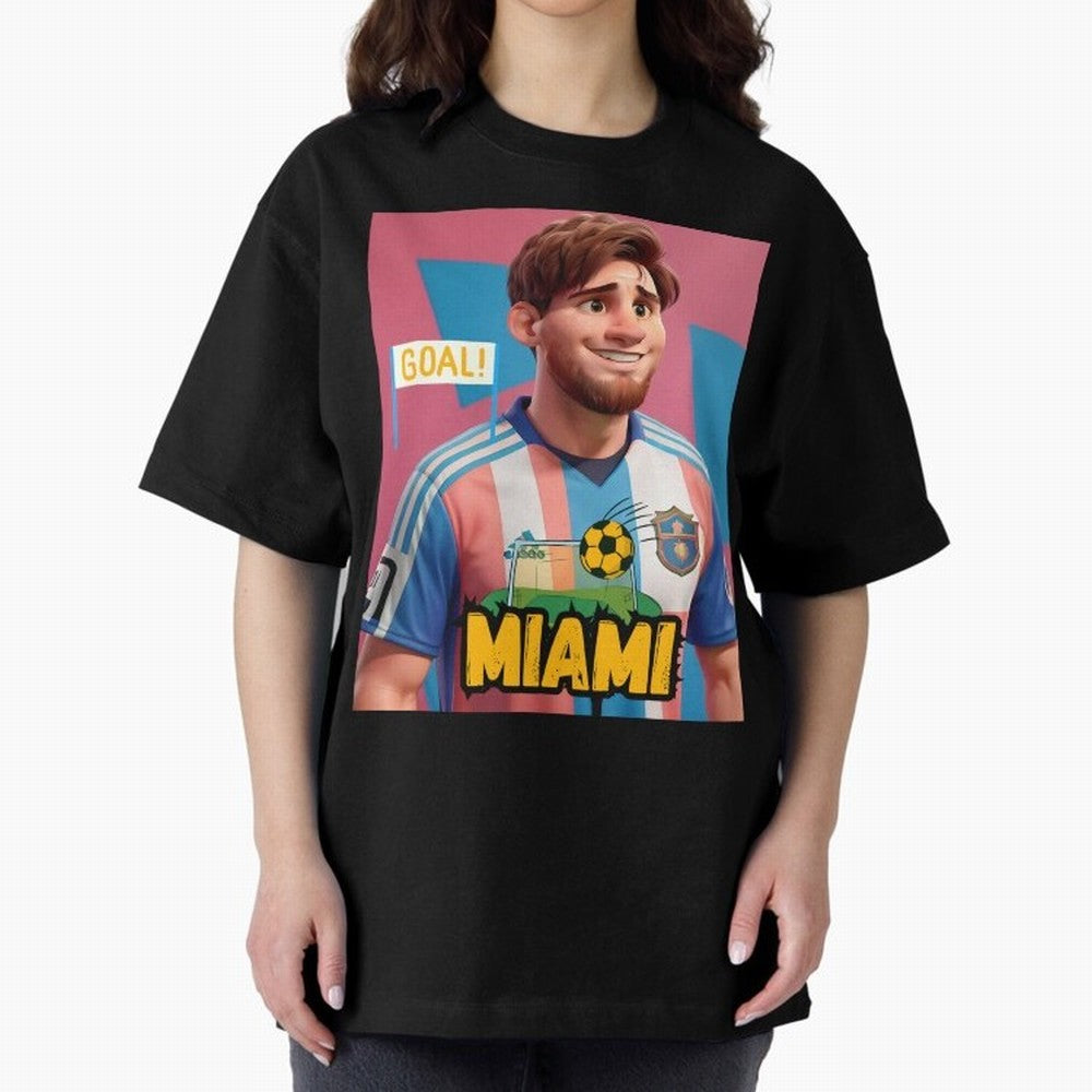 messi fc inter miami Classic T-Shirt Show Up for the Glory of Global Football Passion for FIFA World Cup 2026 USA Canada Mexico, Featuring CR7, Spain, Worldwide Fan Energy, Dramatic Goals, Stadium Lights and Championship Celebrations; Built for