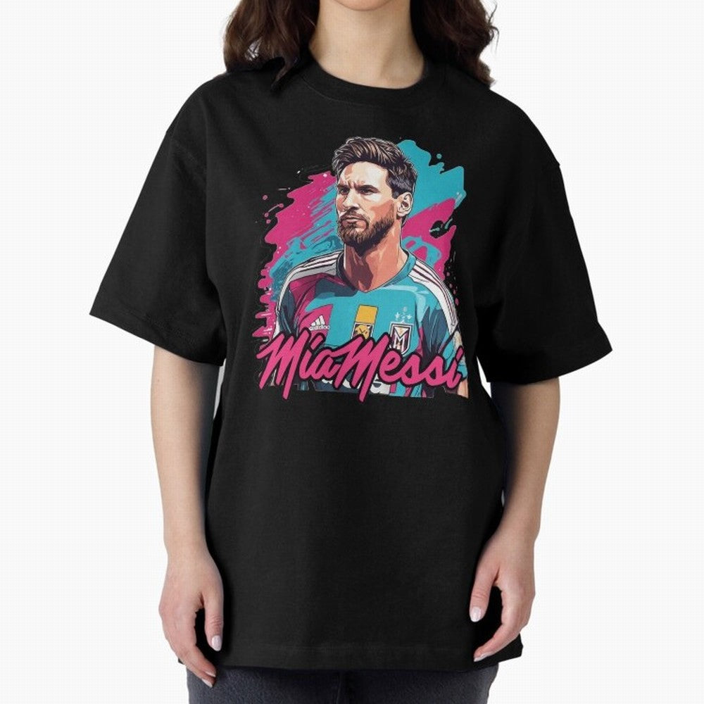 MiaMessi Premium Classic T-Shirt Feel the Roar of the FIFA World Cup 2026 Group Stage Journey through CR7 Highlights, Brazil, Portugal and Argentina Pride, Match Day Excitement, Supporter Culture, Golden Goals and Global Football Passion; Ideal for