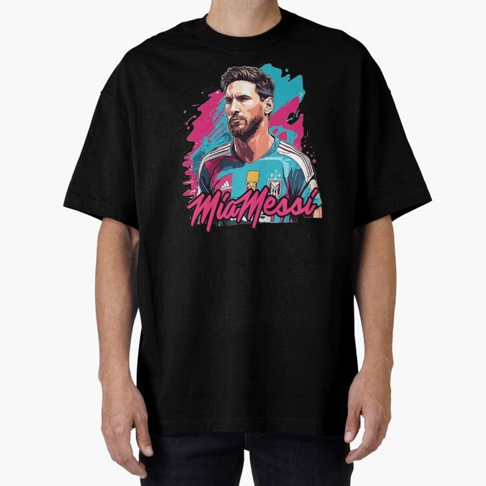 MiaMessi Premium Classic T-Shirt Feel the Roar of the FIFA World Cup 2026 Group Stage Journey through CR7 Highlights, Brazil, Portugal and Argentina Pride, Match Day Excitement, Supporter Culture, Golden Goals and Global Football Passion; Ideal for