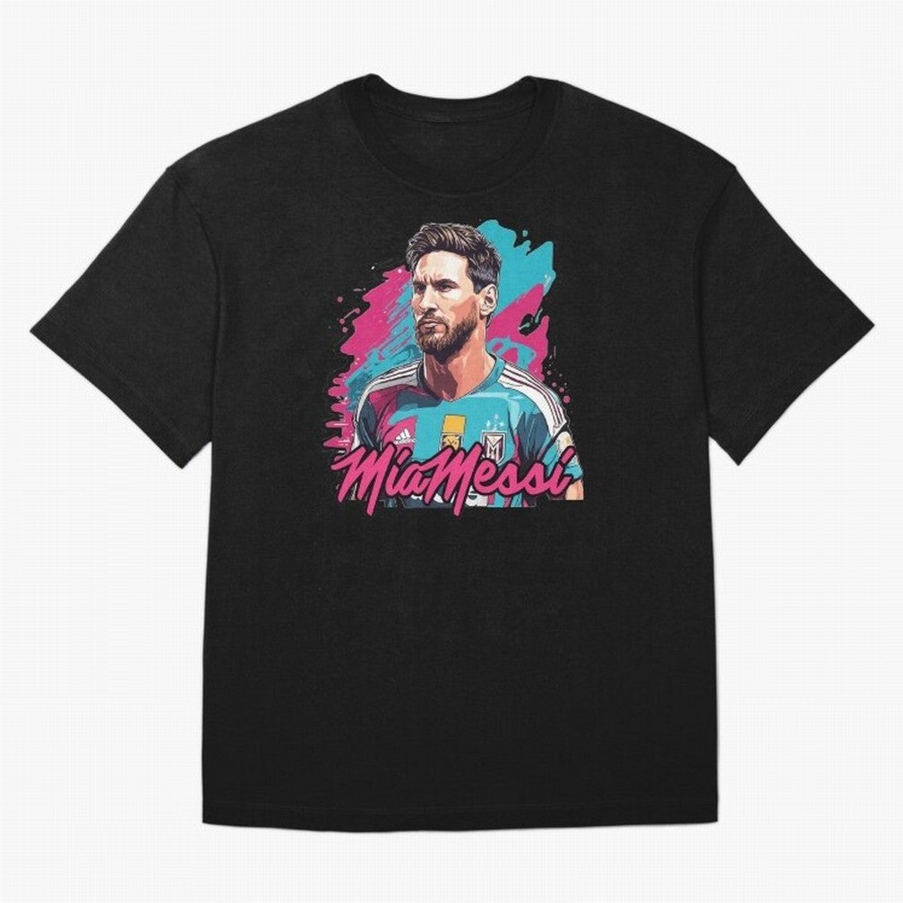 MiaMessi Premium Classic T-Shirt Feel the Roar of the FIFA World Cup 2026 Group Stage Journey through CR7 Highlights, Brazil, Portugal and Argentina Pride, Match Day Excitement, Supporter Culture, Golden Goals and Global Football Passion; Ideal for