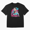 MiaMessi Premium Classic T-Shirt Feel the Roar of the FIFA World Cup 2026 Group Stage Journey through CR7 Highlights, Brazil, Portugal and Argentina Pride, Match Day Excitement, Supporter Culture, Golden Goals and Global Football Passion; Ideal for