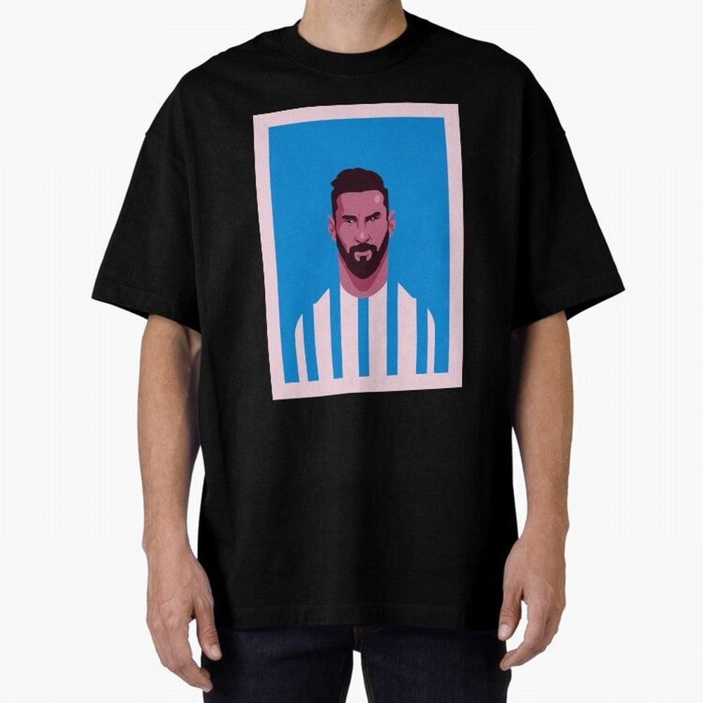 Messi Classic T-Shirt Turn Every Weekend Toward FIFA World Cup 2026 Spirit, Capturing France and Portugal, Haaland, Soccer Culture, Superstar Moments, National Team Dreams and Competitive Fire; Made for Die Hard Supporters, Soccer Lovers, Game Day