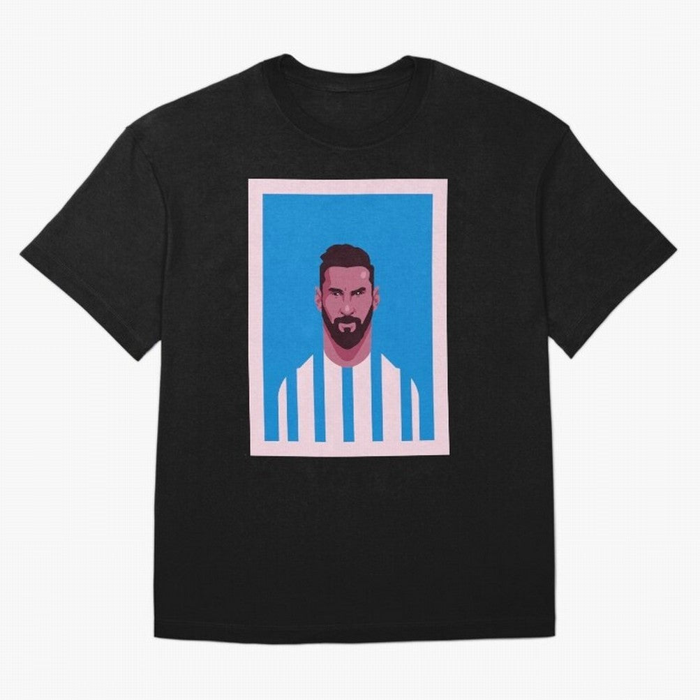 Messi Classic T-Shirt Turn Every Weekend Toward FIFA World Cup 2026 Spirit, Capturing France and Portugal, Haaland, Soccer Culture, Superstar Moments, National Team Dreams and Competitive Fire; Made for Die Hard Supporters, Soccer Lovers, Game Day