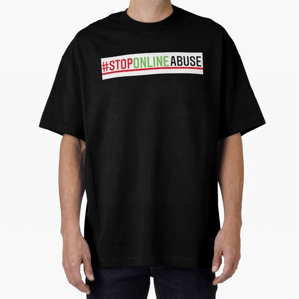 Stop on line abuse. Classic T-Shirt Turn Football Passion into the FIFA World Cup 2026 Journey through Mbappe and Neymar Highlights, England and Germany Pride, Match Day Excitement, Supporter Culture, Golden Goals and Global Football Passion; Great