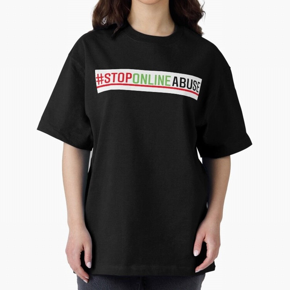 Stop on line abuse. Classic T-Shirt Turn Football Passion into the FIFA World Cup 2026 Journey through Mbappe and Neymar Highlights, England and Germany Pride, Match Day Excitement, Supporter Culture, Golden Goals and Global Football Passion; Great