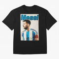 messi football Classic T-Shirt Honor the Football Icons of Global Football Passion for FIFA World Cup 2026 USA Canada Mexico, with Cristiano Ronaldo, Haaland and CR7, Portugal, Champion Mindset, Group Stage Buzz, Knockout Tension and Passionate Fan