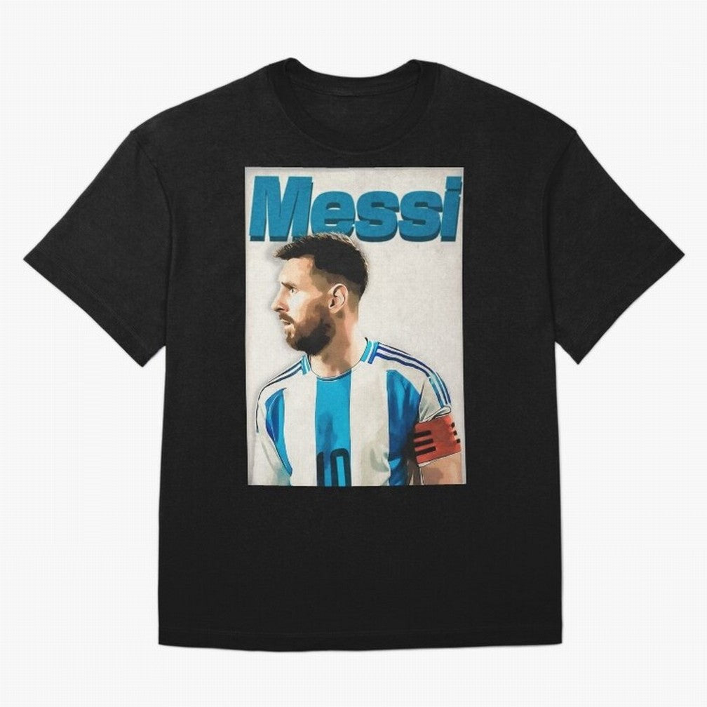 messi football Classic T-Shirt Honor the Football Icons of Global Football Passion for FIFA World Cup 2026 USA Canada Mexico, with Cristiano Ronaldo, Haaland and CR7, Portugal, Champion Mindset, Group Stage Buzz, Knockout Tension and Passionate Fan