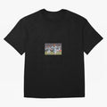 Messi Oversized T-Shirt Experience FIFA World Cup 2026 Group Stage Driven by Messi and Cristiano Ronaldo, Portugal, Spain and Germany Energy, Supporter Pride, Iconic Celebrations, Legendary Names and Global Match Day Energy; Made for Collectors Who