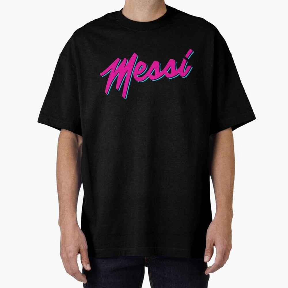 Messi Heat Miami Classic T-Shirt Step into FIFA World Cup 2026 Centered on Neymar, Brazil, Portugal and Argentina Energy, Football History, Final Match Energy, Crowd Noise and Once in a Lifetime Moments; Great for Watch Parties, Sports Bars, Family