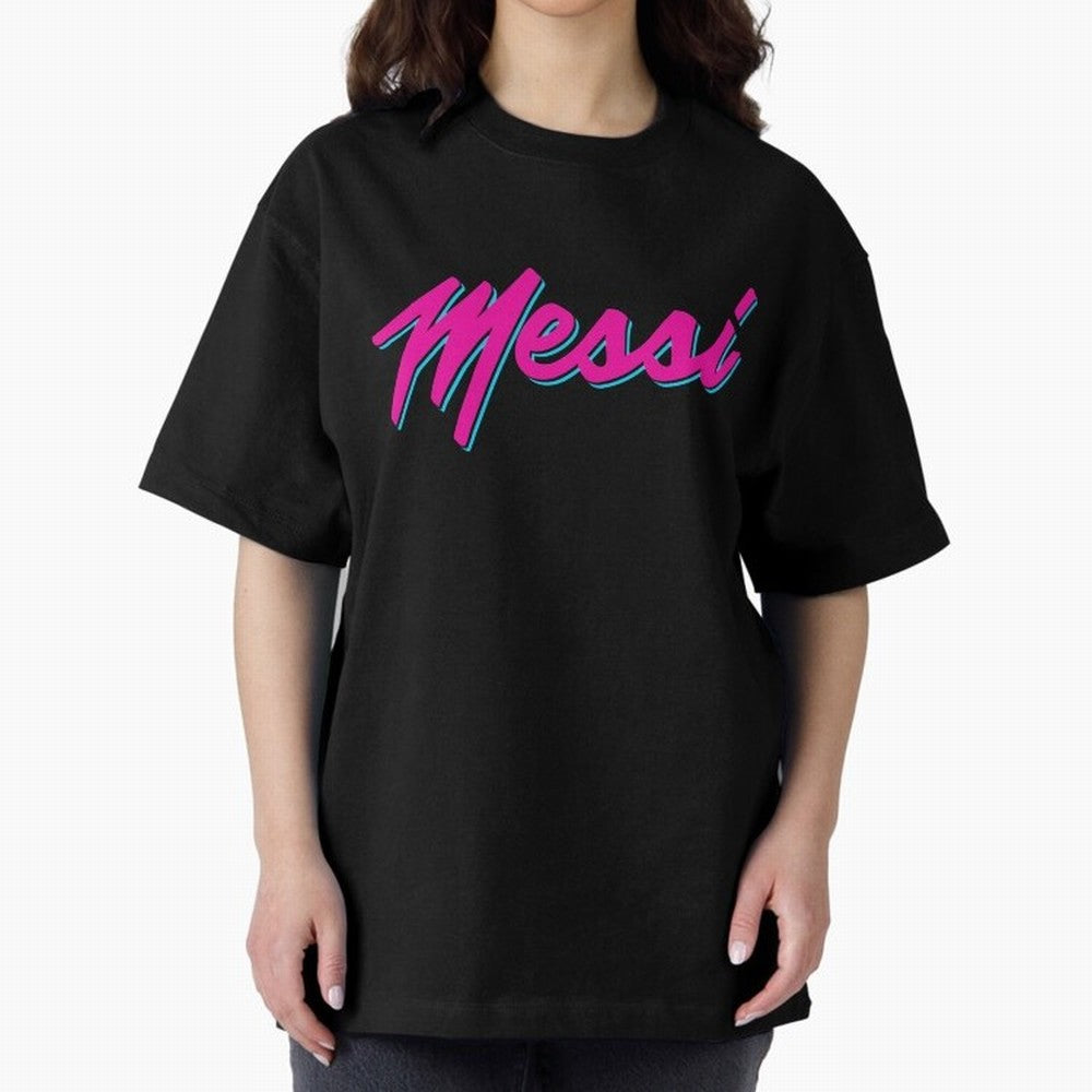 Messi Heat Miami Classic T-Shirt Step into FIFA World Cup 2026 Centered on Neymar, Brazil, Portugal and Argentina Energy, Football History, Final Match Energy, Crowd Noise and Once in a Lifetime Moments; Great for Watch Parties, Sports Bars, Family