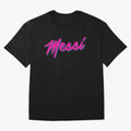Messi Heat Miami Classic T-Shirt Step into FIFA World Cup 2026 Centered on Neymar, Brazil, Portugal and Argentina Energy, Football History, Final Match Energy, Crowd Noise and Once in a Lifetime Moments; Great for Watch Parties, Sports Bars, Family