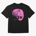 Welcom MESSI to MIAMI - inter miami Classic T-Shirt Experience the Global Stage of Global Football Passion for FIFA World Cup 2026 USA Canada Mexico, Capturing Neymar, Haaland and Cristiano Ronaldo, Portugal, Match Day Excitement, Supporter