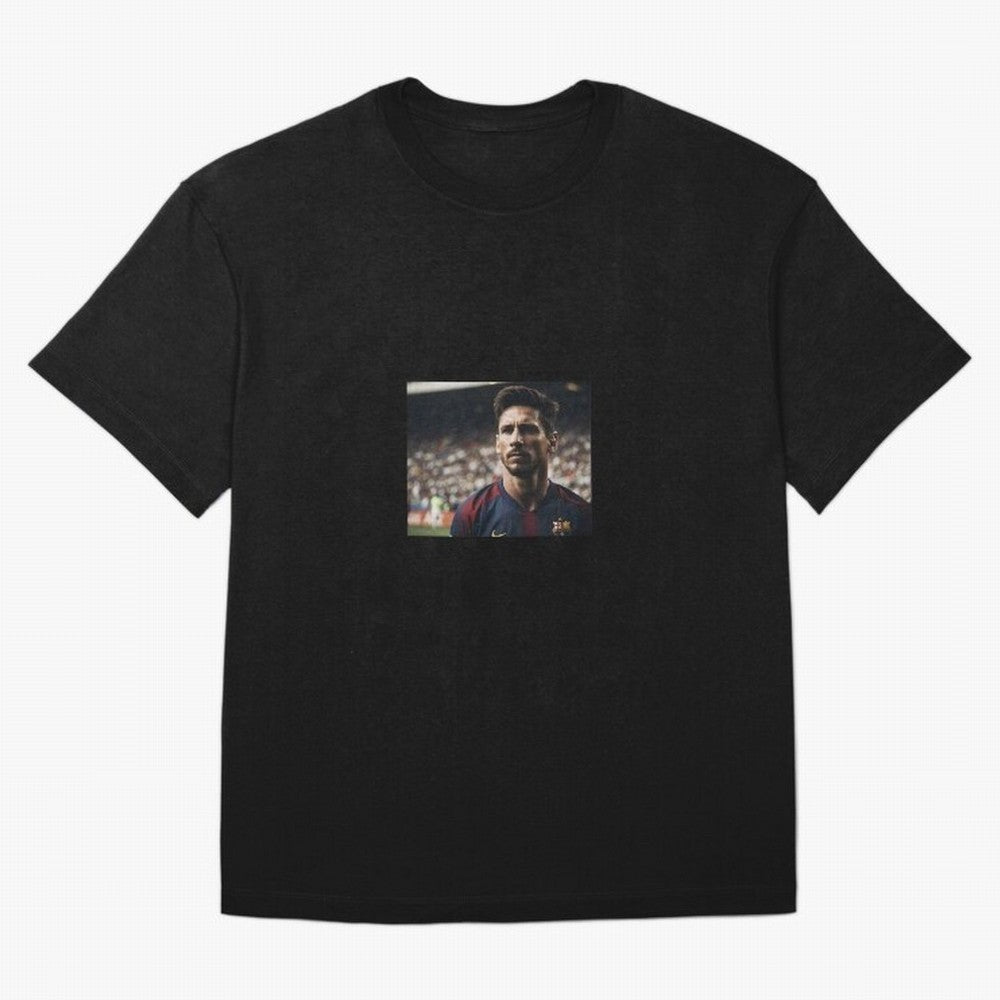 Messi Oversized T-Shirt Make Every Match About FIFA World Cup 2026 Group Stage for Fans of Cristiano Ronaldo and Argentina, France and Brazil, Bringing Champion Mindset, Group Stage Buzz, Knockout Tension and Passionate Fan Culture; Perfect for