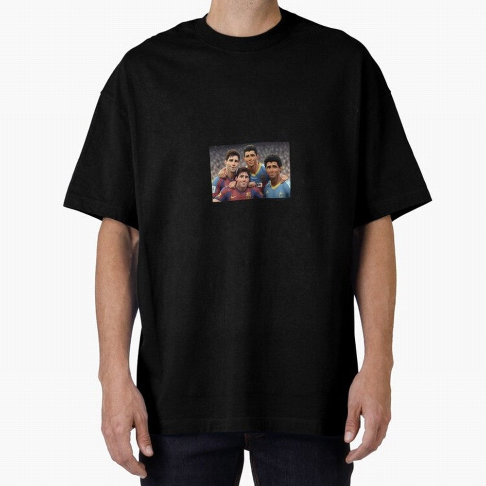 Messi Classic T-Shirt Bring Trophy Dreams to FIFA World Cup 2026 Inspired by Messi, Netherlands Energy, Vintage Soccer Flavor, Modern Football Stars, National Flags and Final Night Emotion; Created for Match Day Parties, Soccer Gifts, Fan Photos,