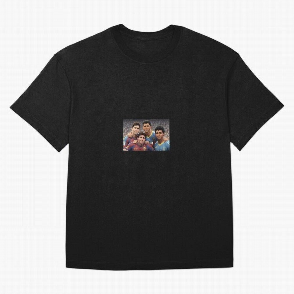 Messi Classic T-Shirt Bring Trophy Dreams to FIFA World Cup 2026 Inspired by Messi, Netherlands Energy, Vintage Soccer Flavor, Modern Football Stars, National Flags and Final Night Emotion; Created for Match Day Parties, Soccer Gifts, Fan Photos,
