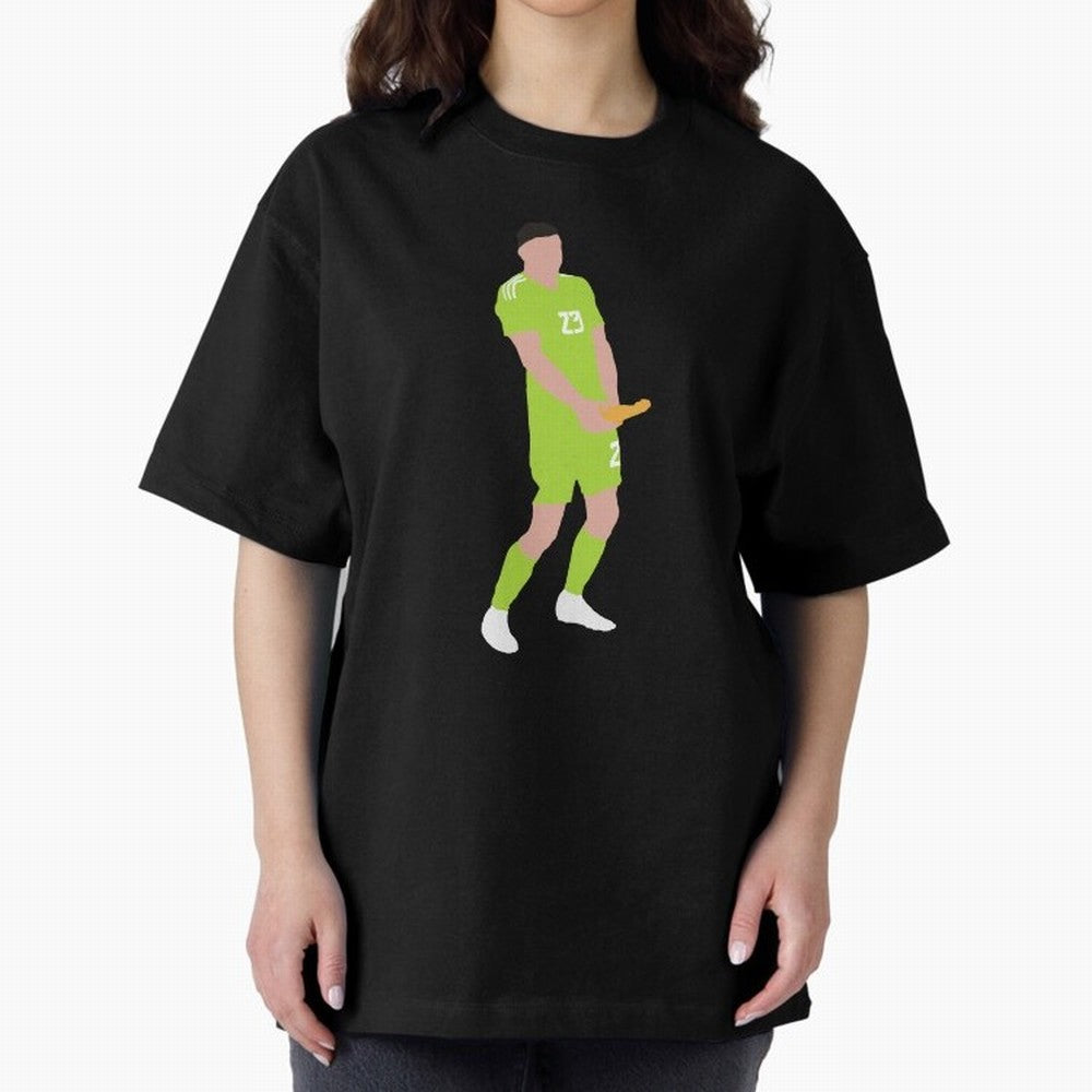 Emiliano Martinez celebration Classic T-Shirt Show Your Tournament Heart for FIFA World Cup 2026 for Fans of Messi and Argentina, France and Brazil, Bringing Tournament Hype, Historic Matchups, Family Viewing Parties and Global Sports Pride; Great