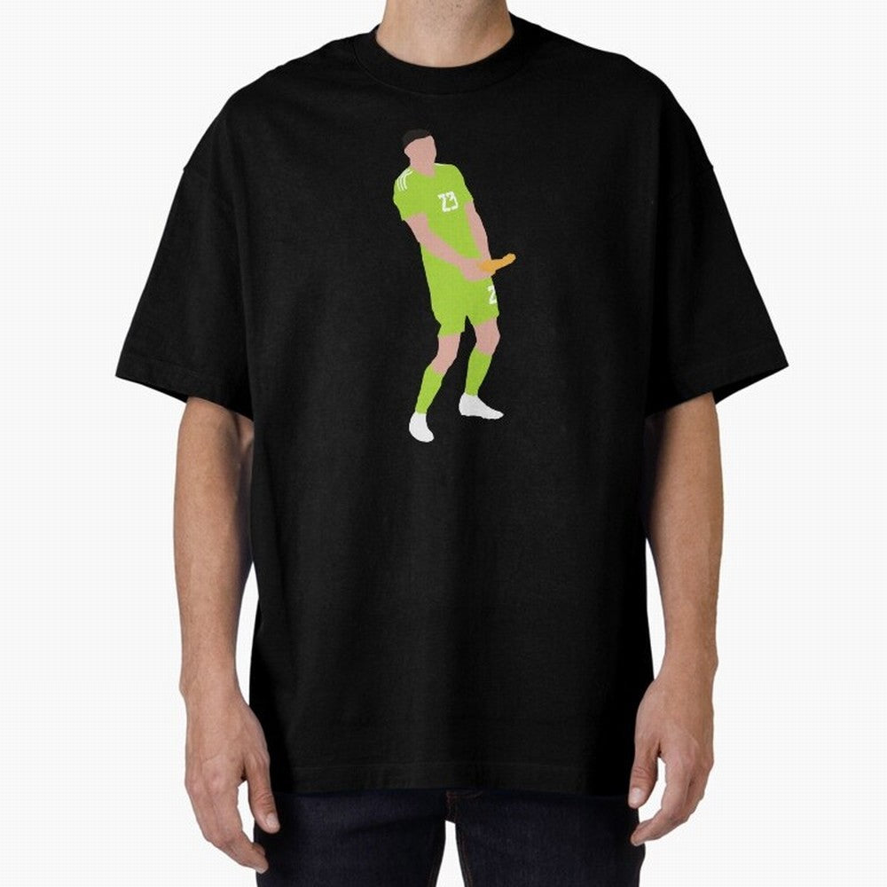 Emiliano Martinez celebration Classic T-Shirt Show Your Tournament Heart for FIFA World Cup 2026 for Fans of Messi and Argentina, France and Brazil, Bringing Tournament Hype, Historic Matchups, Family Viewing Parties and Global Sports Pride; Great