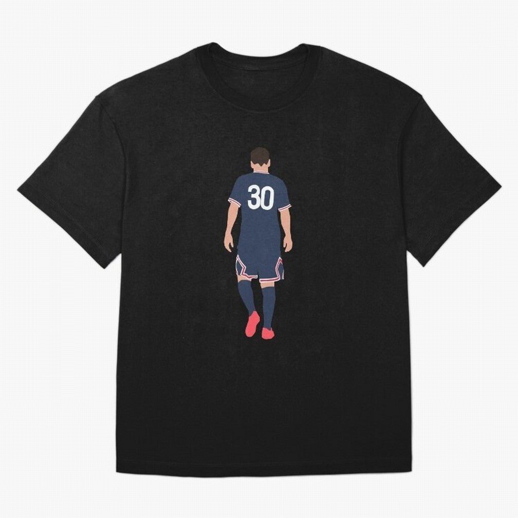 Leo Messi France Football Player Oversized T-Shirt Celebrate FIFA World Cup 2026 Group Stage Made for CR7 and Messi, Brazil, Portugal and Argentina Energy, Goal Celebration Energy, Supporter Heritage, Football Icons and Worldwide Tournament Joy;