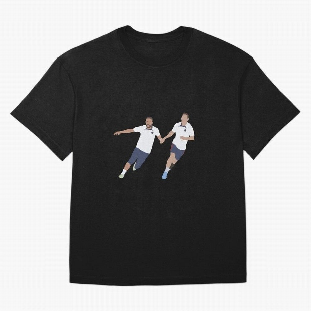 Messi and Neymar France Best Friends Classic T-Shirt Honor Football Greatness during Global Football Passion for FIFA World Cup 2026, Highlighting Cristiano Ronaldo, Haaland and CR7, France, Sports Nostalgia, International Competition, Famous