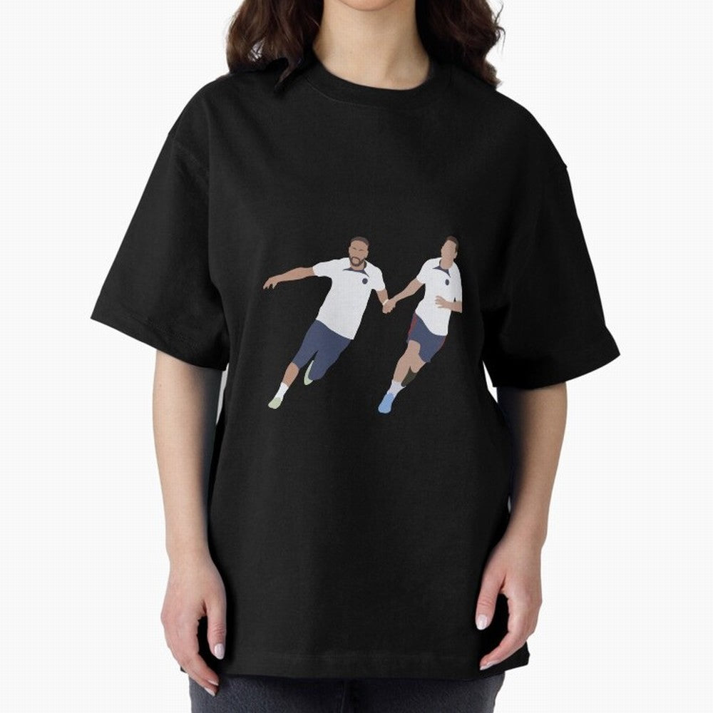 Messi and Neymar France Best Friends Classic T-Shirt Honor Football Greatness during Global Football Passion for FIFA World Cup 2026, Highlighting Cristiano Ronaldo, Haaland and CR7, France, Sports Nostalgia, International Competition, Famous