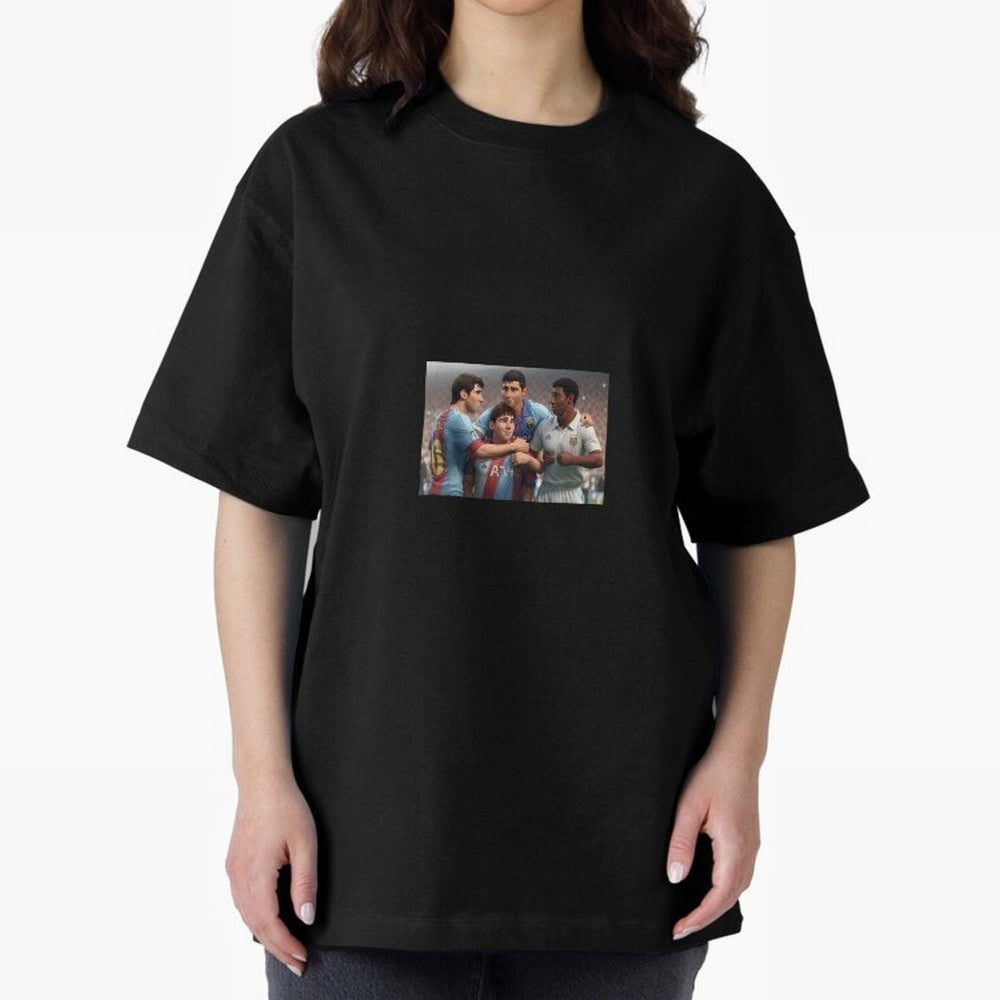 Messi Classic T-Shirt Create FIFA World Cup 2026 for Fans of Messi, Neymar and Mbappe and Spain, Bringing Championship Spirit, Famous Goals, Roaring Crowds and International Football Unity; Great for Watch Parties, Sports Bars, Family Nights, Fan