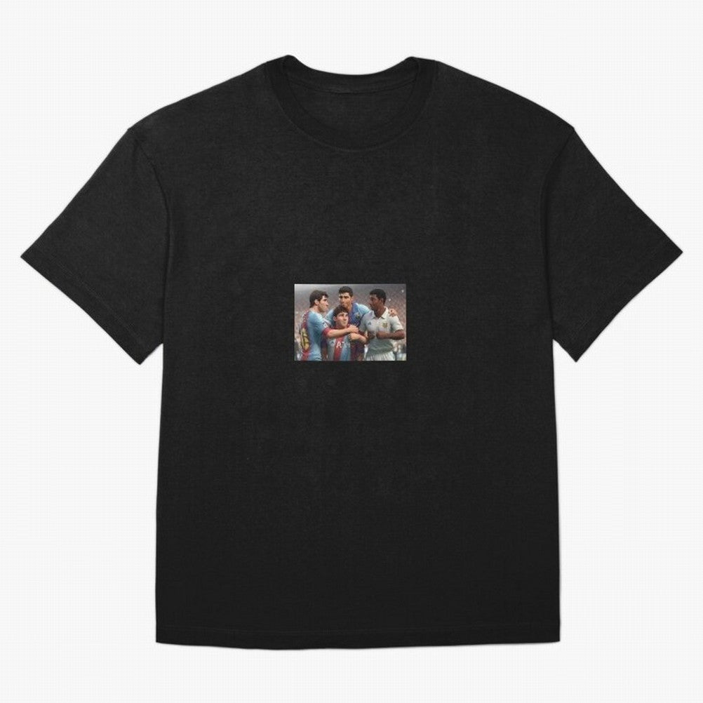 Messi Classic T-Shirt Create FIFA World Cup 2026 for Fans of Messi, Neymar and Mbappe and Spain, Bringing Championship Spirit, Famous Goals, Roaring Crowds and International Football Unity; Great for Watch Parties, Sports Bars, Family Nights, Fan