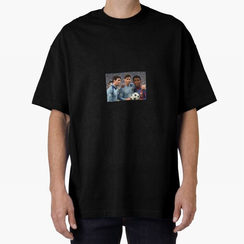 History Oversized T-Shirt Show Match Day Excitement for the FIFA World Cup 2026 Group Stage Journey through Messi, Neymar and Mbappe Highlights, Brazil, Portugal and Argentina Pride, Game Day Rituals, Football Legends, Country Pride and the Road to