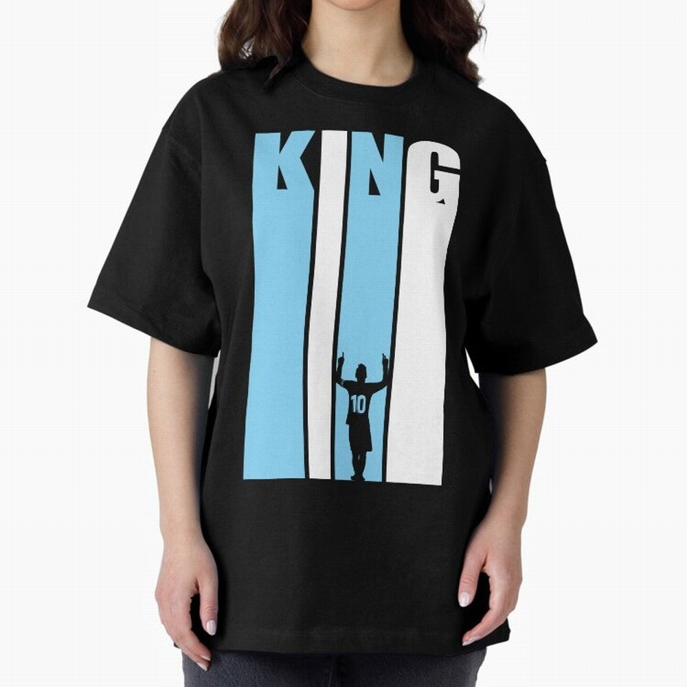 Soccer's King. Classic T-Shirt Capture FIFA World Cup 2026 for Fans of Neymar and Argentina and Brazil, Bringing Worldwide Fan Energy, Dramatic Goals, Stadium Lights and Championship Celebrations; Perfect for Supporters Who Want Bold Football