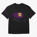 Messi| Perfect Gift For you and friends Classic T-Shirt Show Love for Legendary Goals in FIFA World Cup 2026 Spirit, Filled with Germany, Neymar, Haaland and Cristiano Ronaldo, Goal Celebration Energy, Supporter Heritage, Football Icons and