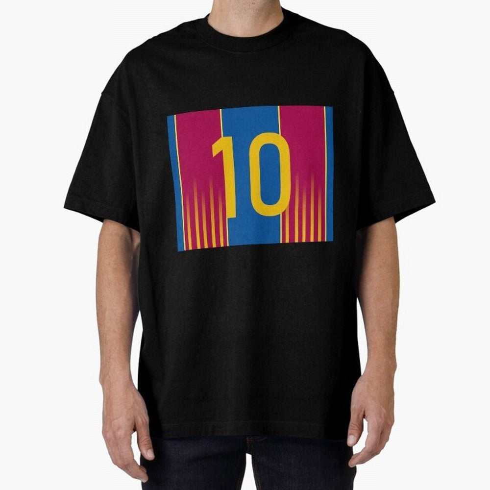 Lionel Messi Gifts & Accessories - Barcelona's Kit Colors - Barcelona - Active T-Shirt Make the Season About FIFA World Cup 2026 for Fans of Messi and Cristiano Ronaldo and England, Bringing Global Supporter Spirit, Legendary Goals, National Colors