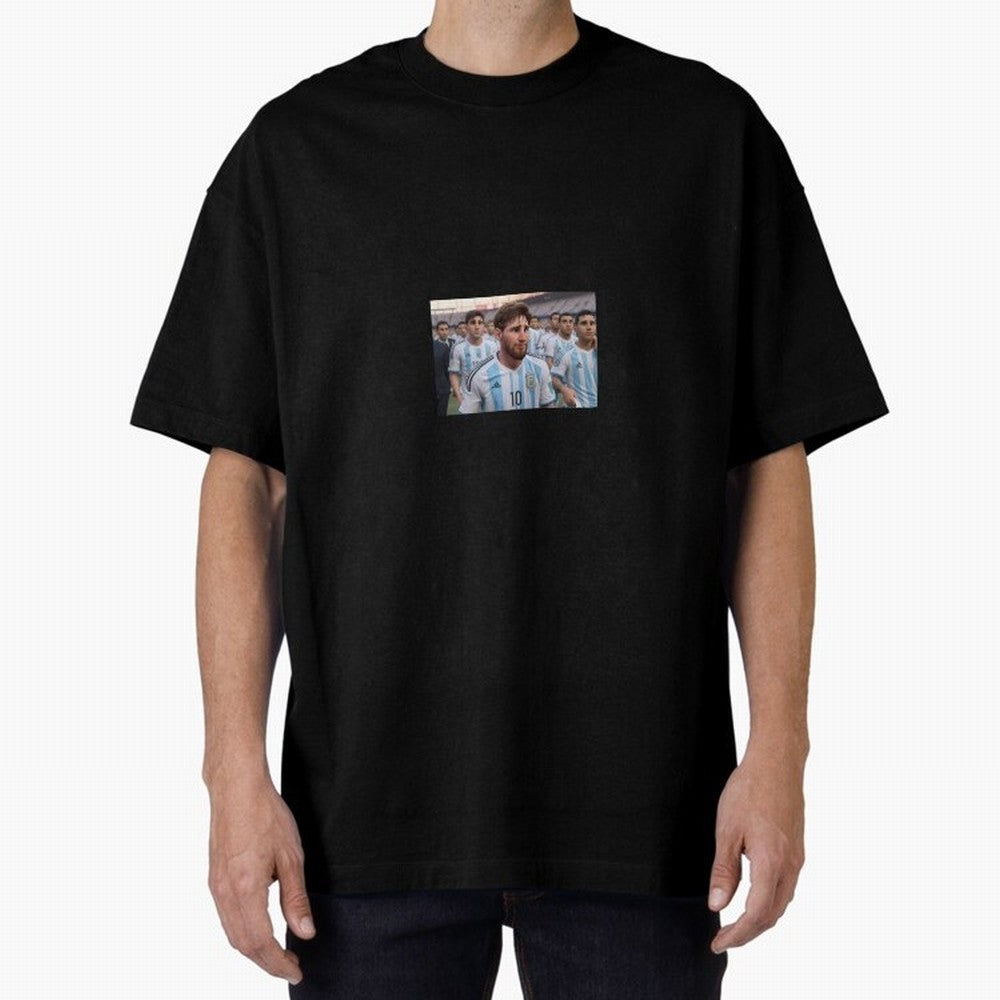 Messi Classic T-Shirt Follow the FIFA World Cup 2026 Group Stage Journey through Neymar, Haaland and Cristiano Ronaldo Highlights, Portugal Pride, Football History, Final Match Energy, Crowd Noise and Once in a Lifetime Moments; Great for Watch