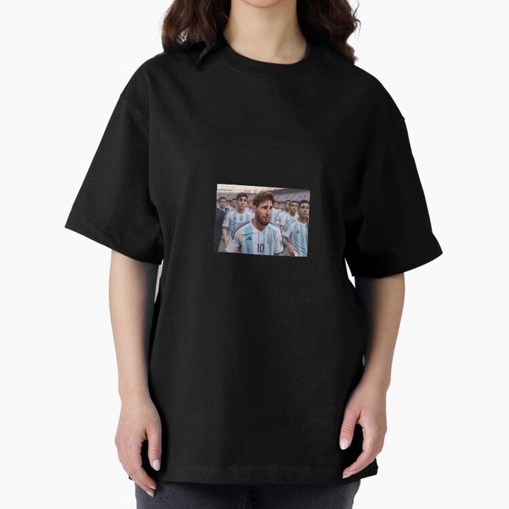 Messi Classic T-Shirt Follow the FIFA World Cup 2026 Group Stage Journey through Neymar, Haaland and Cristiano Ronaldo Highlights, Portugal Pride, Football History, Final Match Energy, Crowd Noise and Once in a Lifetime Moments; Great for Watch