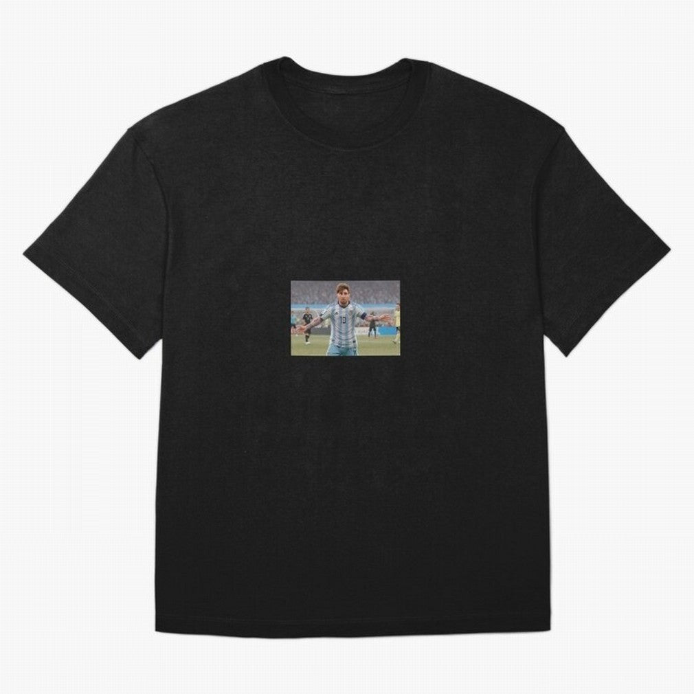 Messi Classic T-Shirt Honor Football Greatness during Match Day Hype around FIFA World Cup 2026 Group Stage, CR7, England, France and Netherlands, Worldwide Fan Energy, Dramatic Goals, Stadium Lights and Championship Celebrations; Perfect for