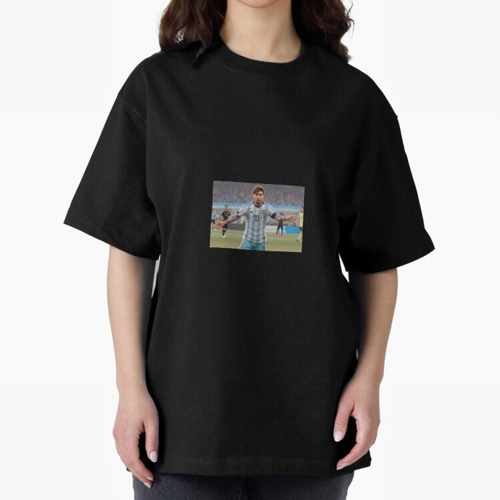 Messi Classic T-Shirt Honor Football Greatness during Match Day Hype around FIFA World Cup 2026 Group Stage, CR7, England, France and Netherlands, Worldwide Fan Energy, Dramatic Goals, Stadium Lights and Championship Celebrations; Perfect for