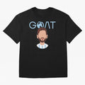 GOAT ¨C Lionel Messi Minimalist Vector Design Classic T-Shirt Bring a Champion Mindset to Global Football Passion for FIFA World Cup 2026, Built around Cristiano Ronaldo, Argentina, France and Brazil, Worldwide Fan Energy, Dramatic Goals, Stadium