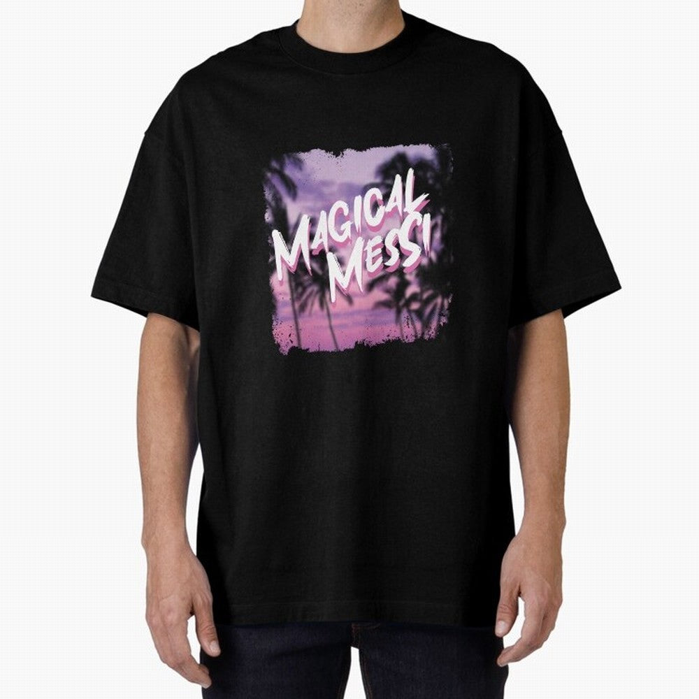 Magical Messi Classic T-Shirt Share the Excitement of FIFA World Cup 2026 USA Canada Mexico Spirit, Built around England and Germany, Cristiano Ronaldo, Goal Celebration Energy, Supporter Heritage, Football Icons and Worldwide Tournament Joy; Made