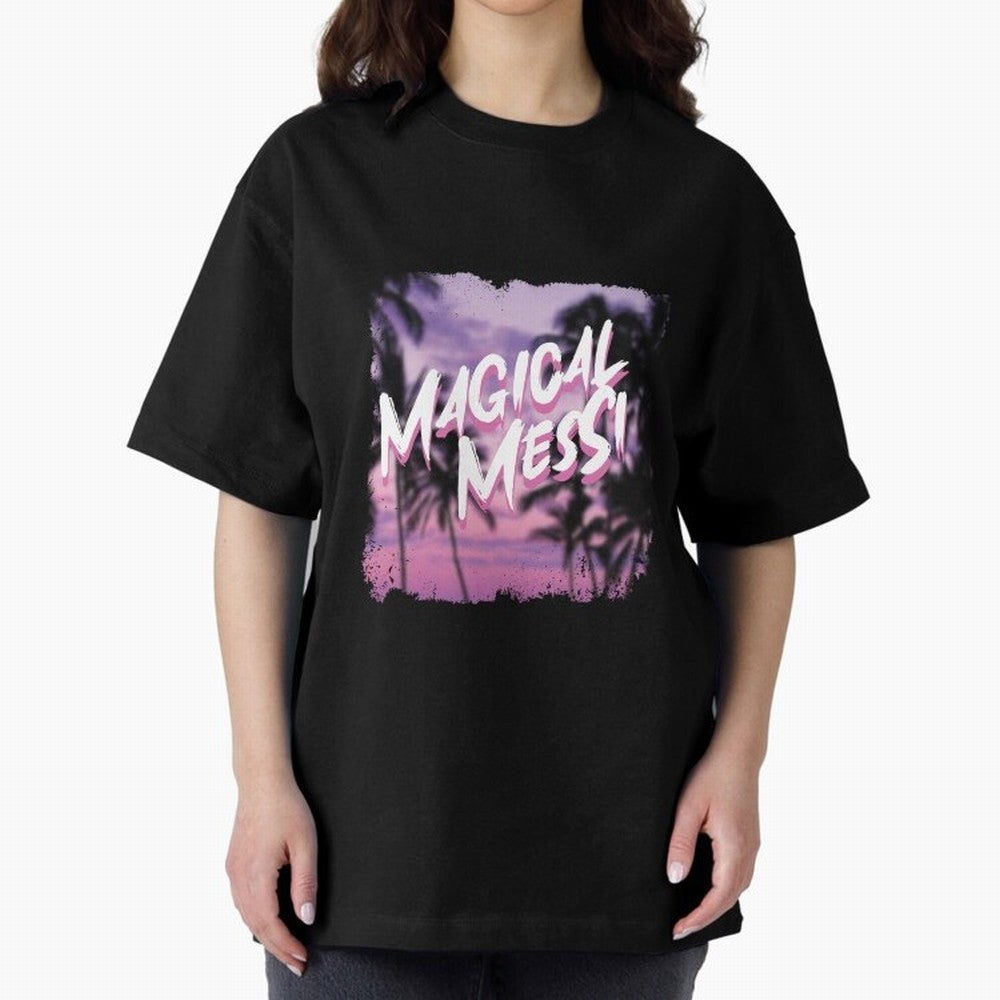 Magical Messi Classic T-Shirt Share the Excitement of FIFA World Cup 2026 USA Canada Mexico Spirit, Built around England and Germany, Cristiano Ronaldo, Goal Celebration Energy, Supporter Heritage, Football Icons and Worldwide Tournament Joy; Made