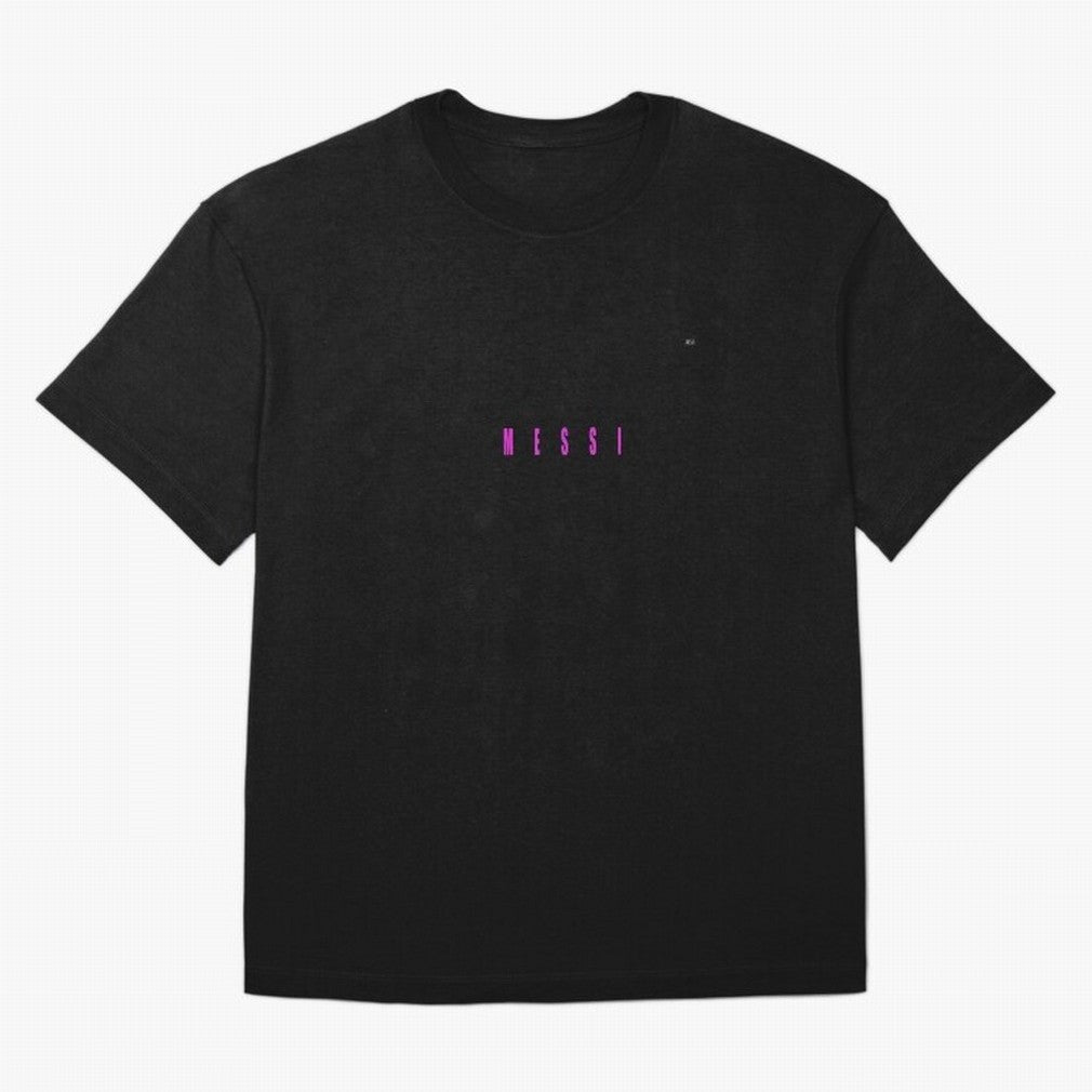 Messi with a stork Oversized T-Shirt Celebrate Football Heritage in FIFA World Cup 2026 Spirit, Celebrating Portugal, Messi, Neymar and Mbappe, Match Day Excitement, Supporter Culture, Golden Goals and Global Football Passion; Perfect for Fans,