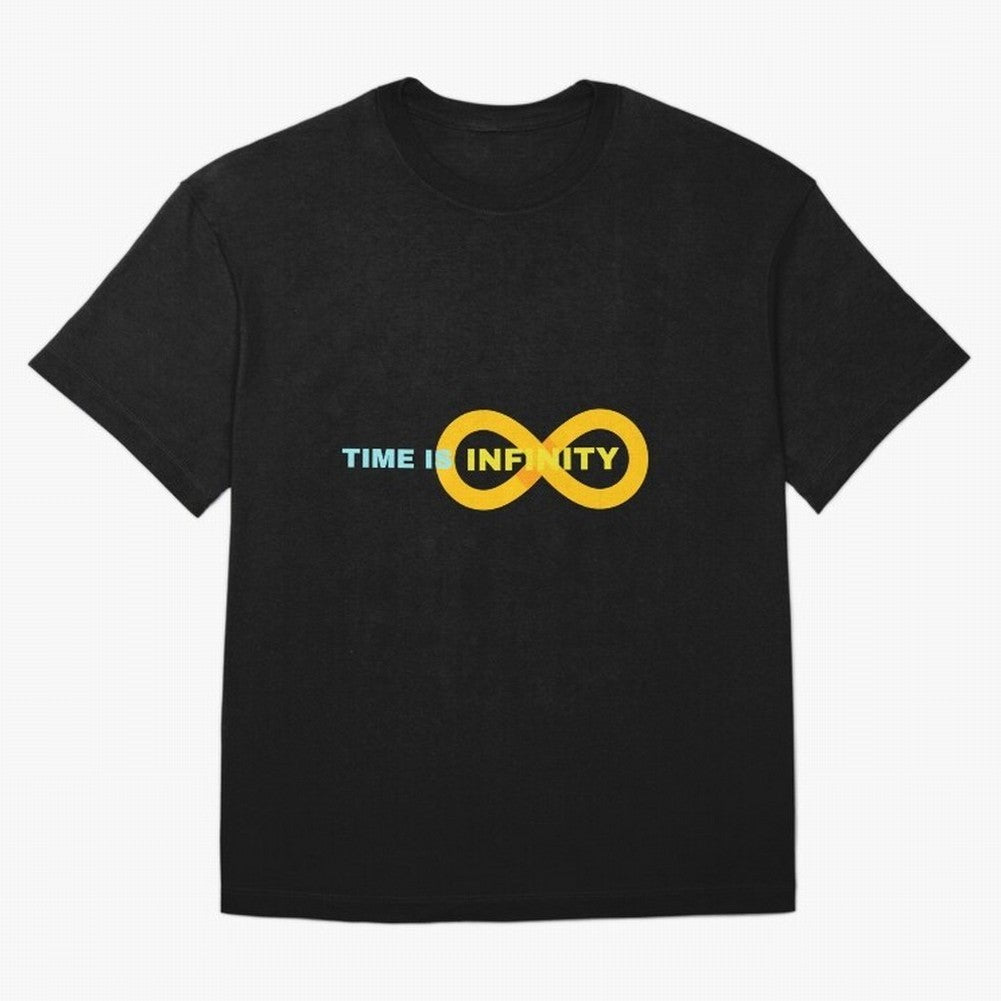 MESSI IS INFINITY TIME IS INFINITY: Football Oversized T-Shirt Show Your Love for FIFA World Cup 2026 USA Canada Mexico Spirit, Driven by Spain, CR7 and Messi, Goal Celebration Energy, Supporter Heritage, Football Icons and Worldwide Tournament